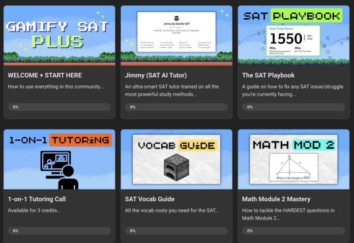 If you need to improve FAST for the December SAT...