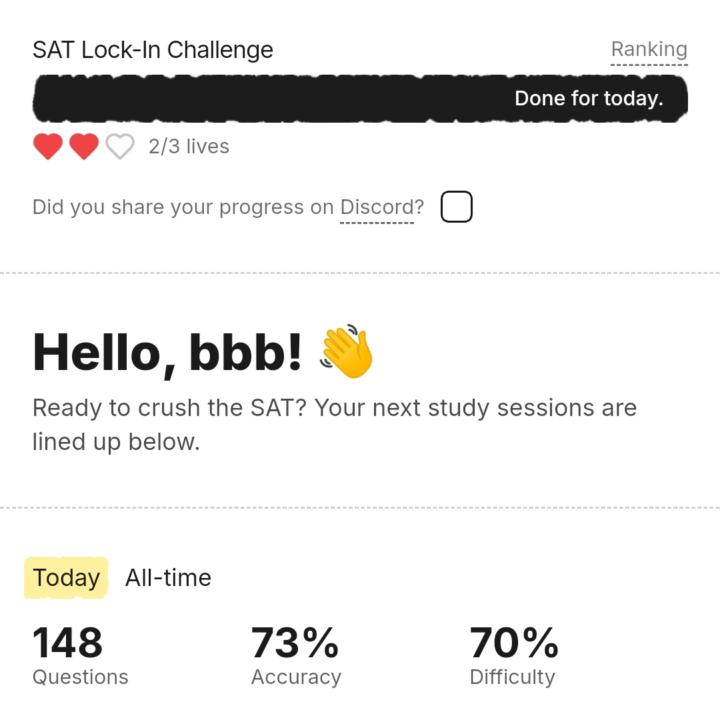 Consistency > Motivation. Day 44