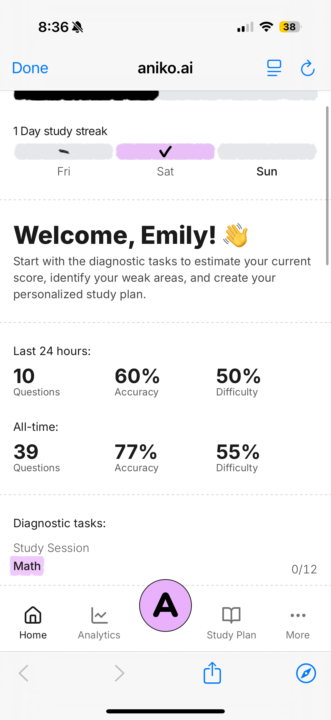 Daily SAT Challenge Day 3: 1/4/26