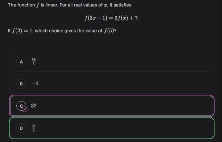 can someone help me use a regression to solve this