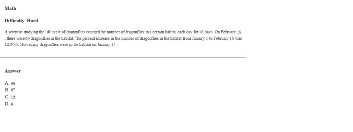 How can i solve this question of porcentage?