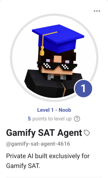 MEET THE DECSTER SAT AGENT