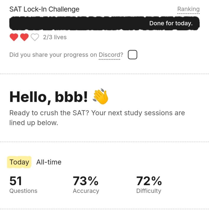 Consistency > Motivation. Day 40