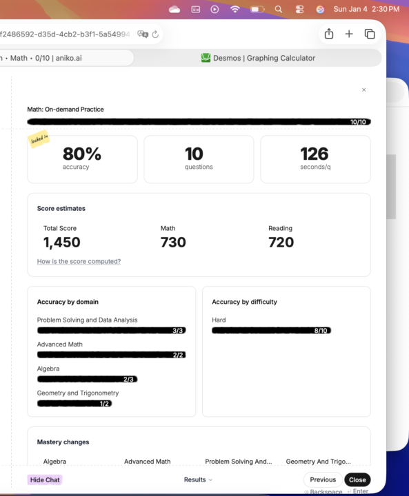 SAT Challenge Day 3: Jan 4th 