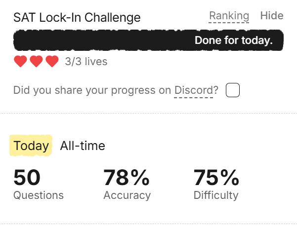 Consistency > Motivation. Day 62