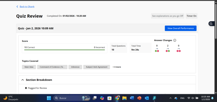 Daily Challenge 1. 1/2/2026