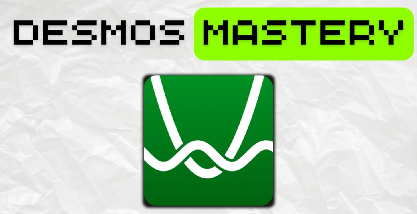 The Desmos Course