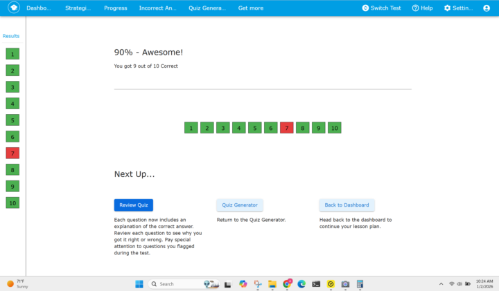 Daily Challenge 1/2/26