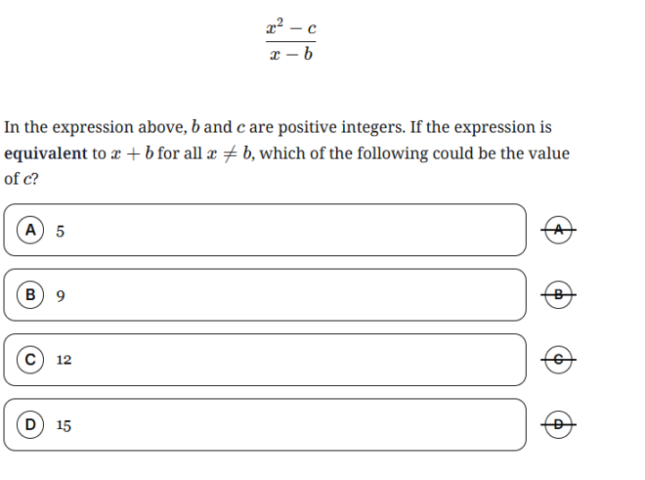 Question
