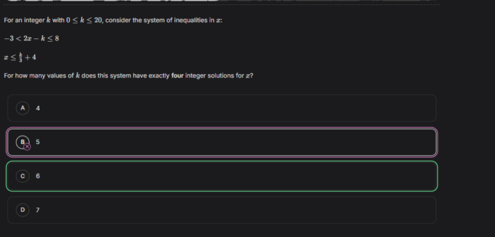 Help with inequalities q