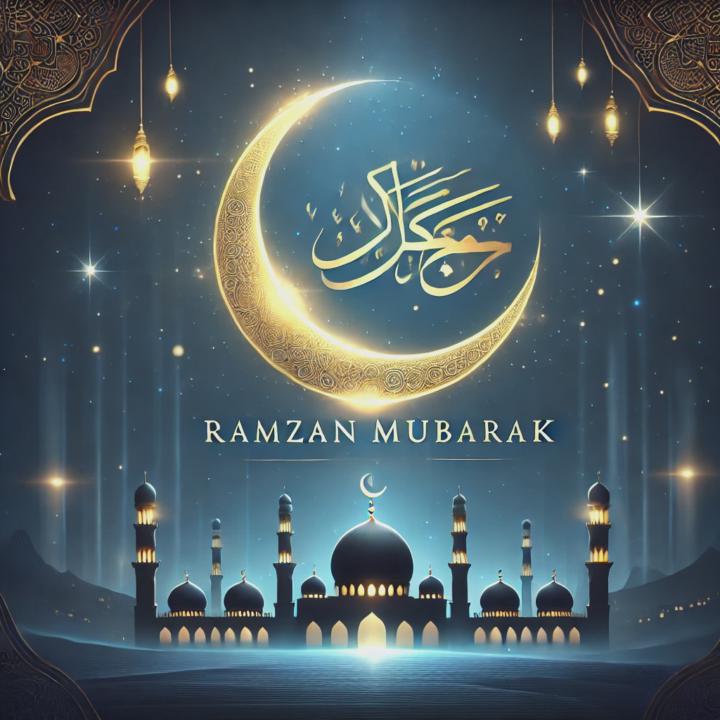 Ramazan Kareem, everyone!!💫