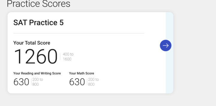 Last Minute Increase 