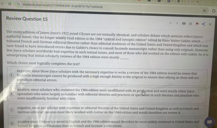 INFERENCE