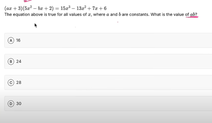 Is there a way to do this question on Desmos?