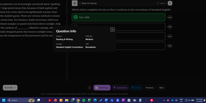 Daily Challenge: 01/04!