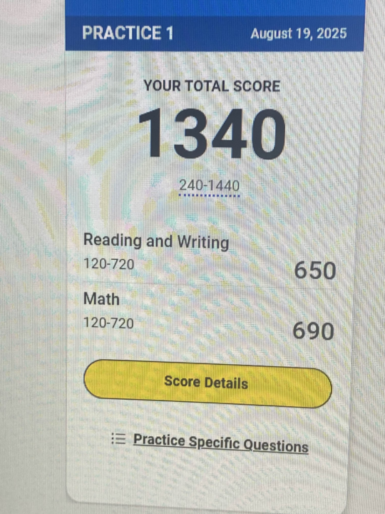 Day 1 