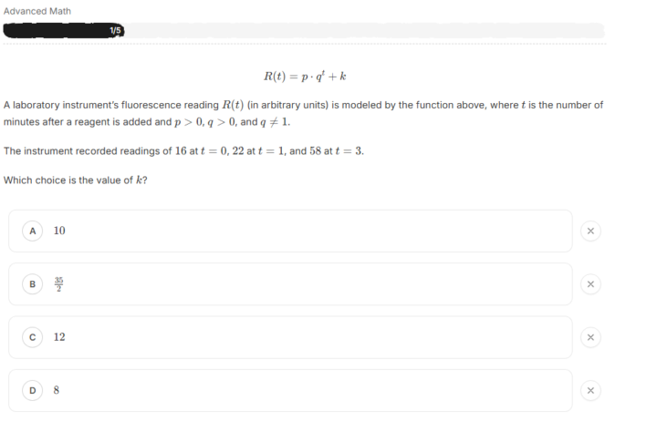 Daily SAT Question 4/28