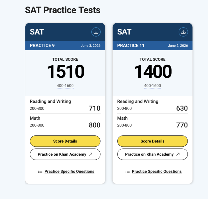 my first 1500+ ever on a practice test