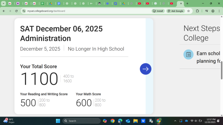 do i still have a chance?