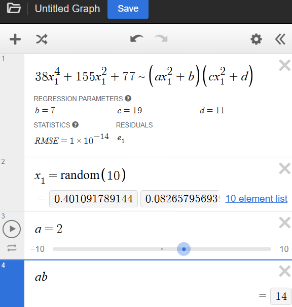 Does Anyone know why this works