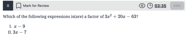 Is there anyway to factor using Desmos