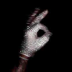 Yall listening to drake's iceman album?
