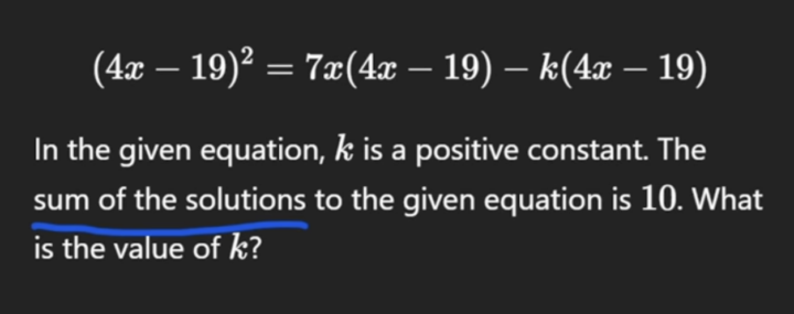 Regression?