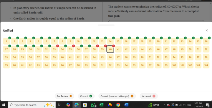 SAT consistency challenge