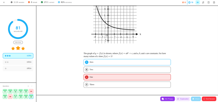 Daily SAT 5/3/2026