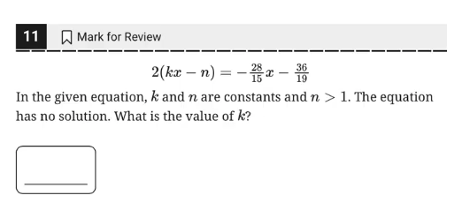 Daily SAT Question 3/3