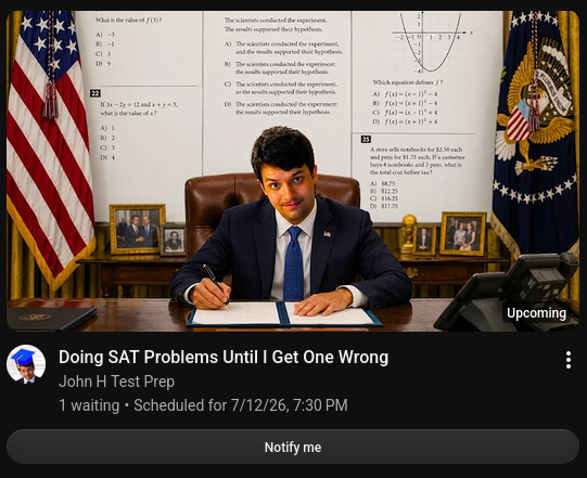 Bro aint him