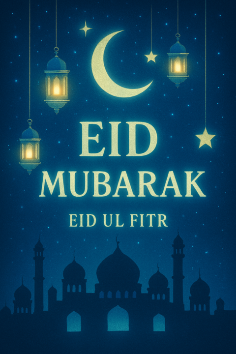 Eid Mubarak!!🥳🫂