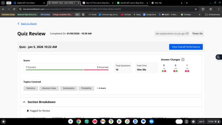 Daily Challenge 1/5/2026