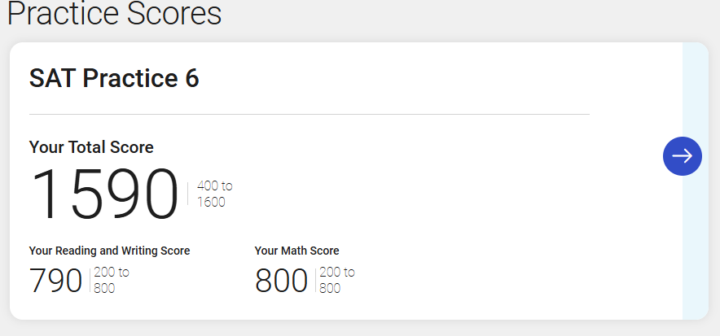 Ive hit 1580 twice and 1590 once on practice tests what now?