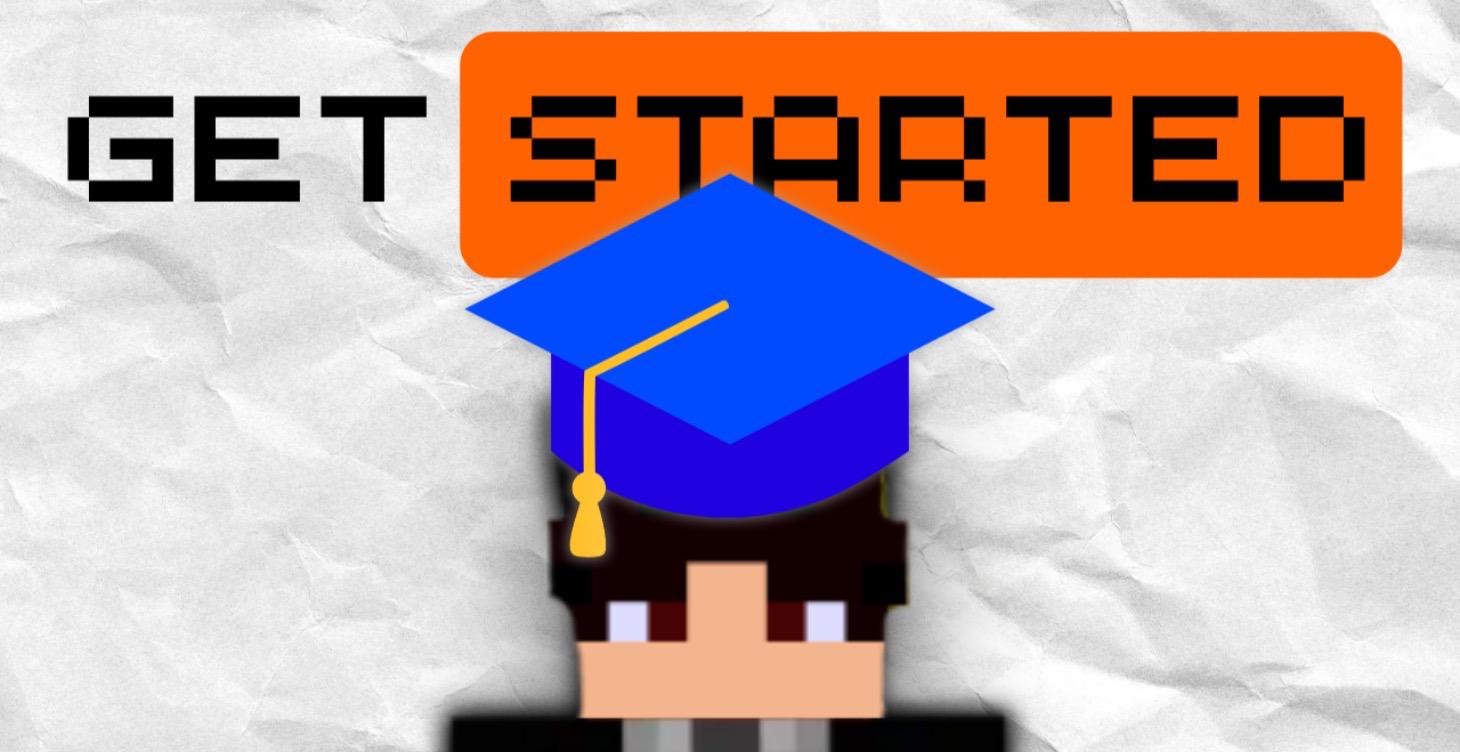 WELCOME + START HERE!