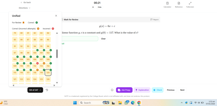 "Daily Challenge: 6/1/2026"