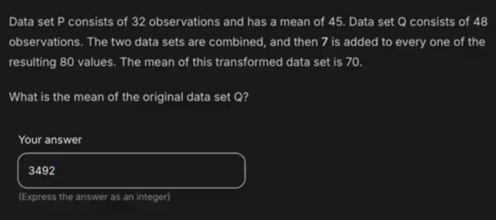 Daily SAT Question 4/27