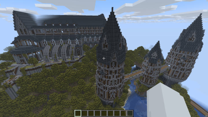 SAT SMP just got an update.