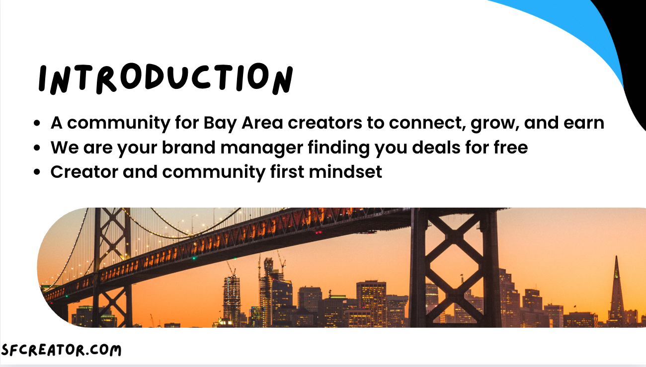 SF Creator