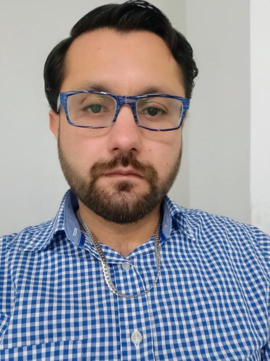 César Garcia Villarreal