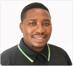 Patrick Mbokazi