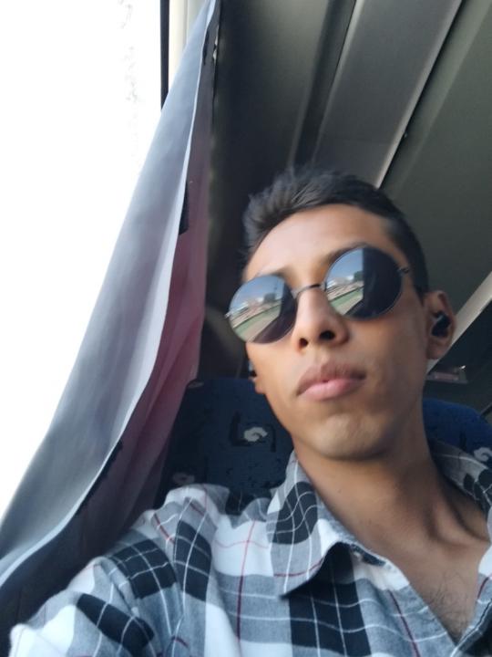 Jair Carrillo Hernández