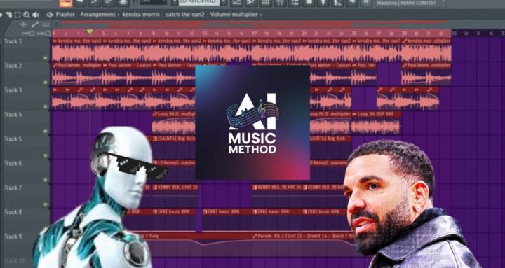 AI Music Method