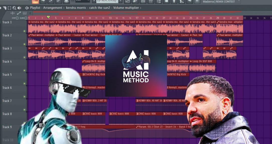 AI Music Method