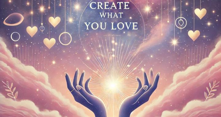 Create What You Love 