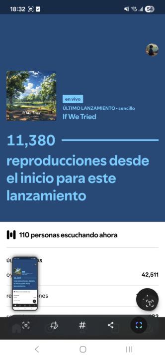 Resultados del curso 🤩🥳