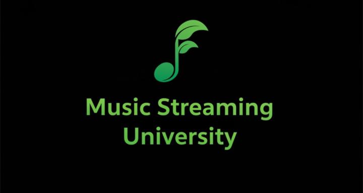Music Streaming University
