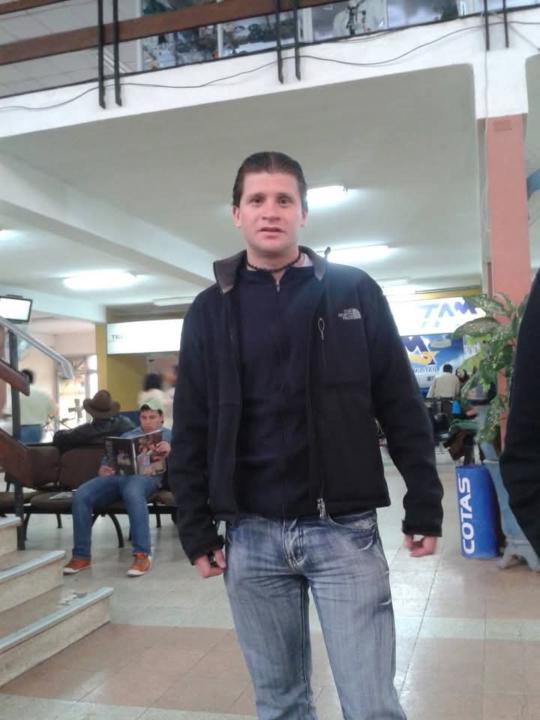 Humberto Caballero Cortez