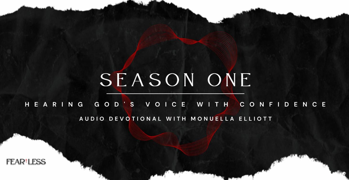 S1: How to Hear God's Voice With Confidence