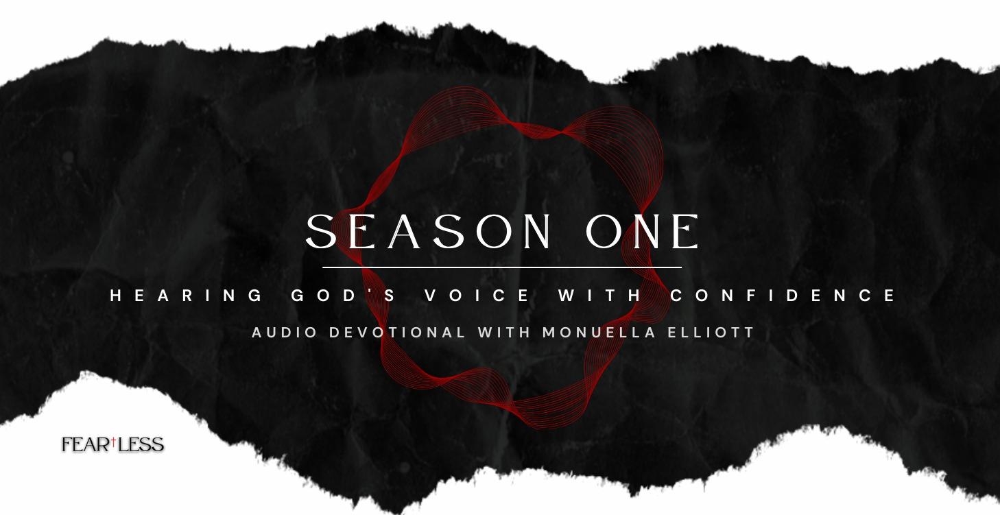 Season 1: How to Hear God's Voice With Confidence